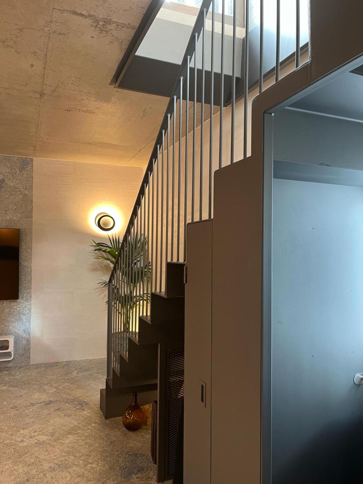 Panorama Europa Apartment Ávila Екстериор снимка
