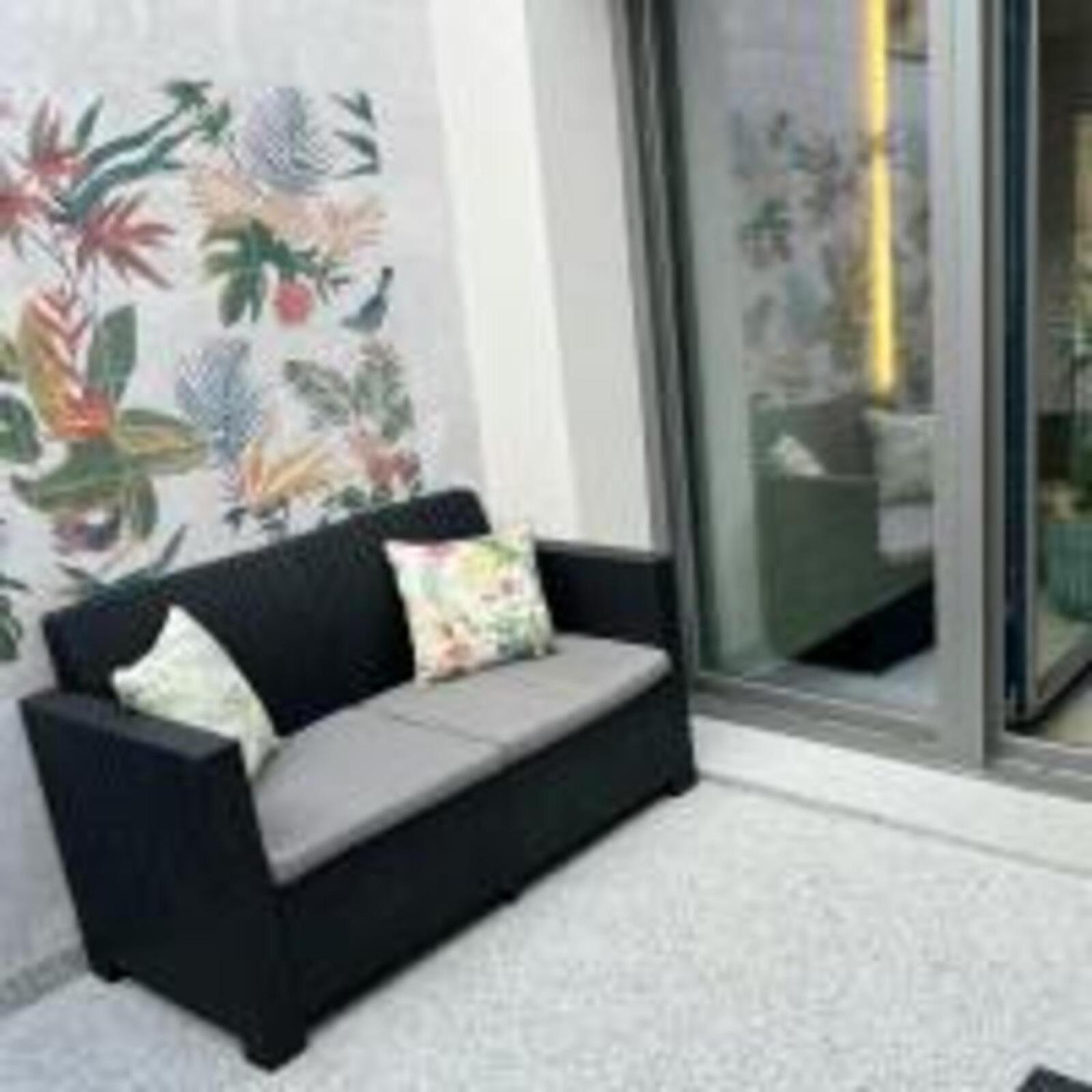 Panorama Europa Apartment Ávila Екстериор снимка